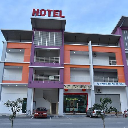 Grandview Hotel Melaka Exterior foto