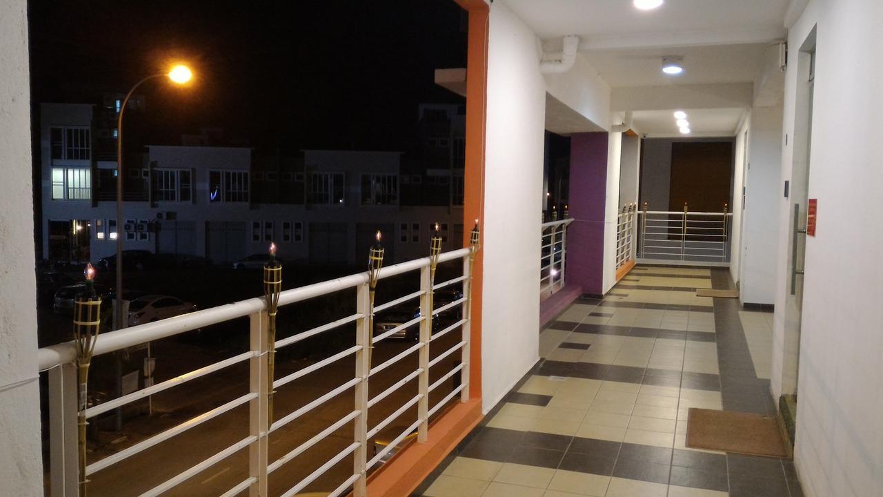 Grandview Hotel Melaka Exterior foto